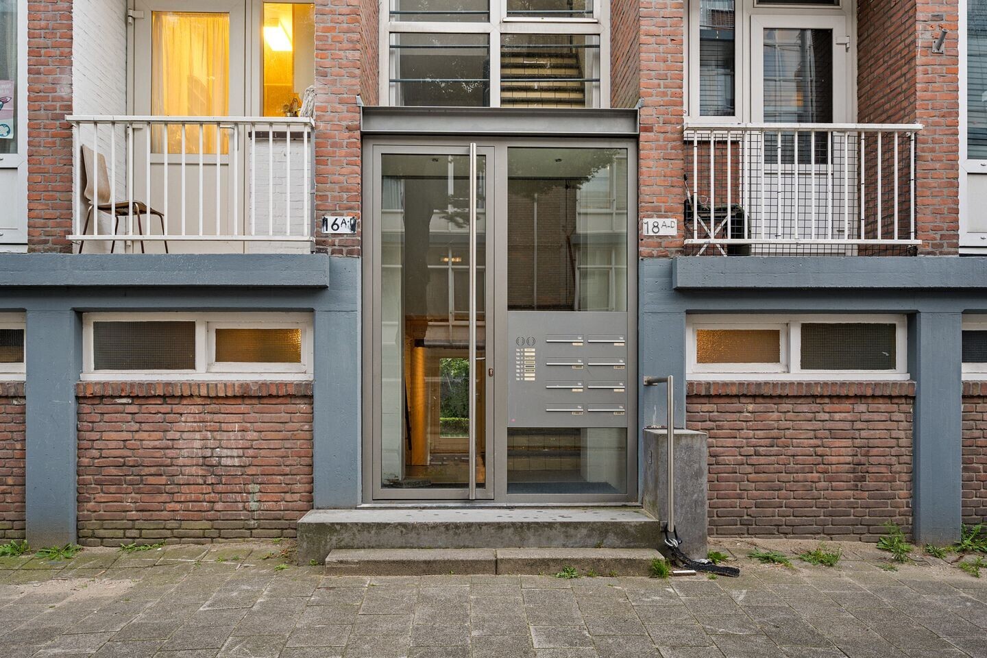 Appartement te koop: Kraaierstraat 16D, Rotterdam
