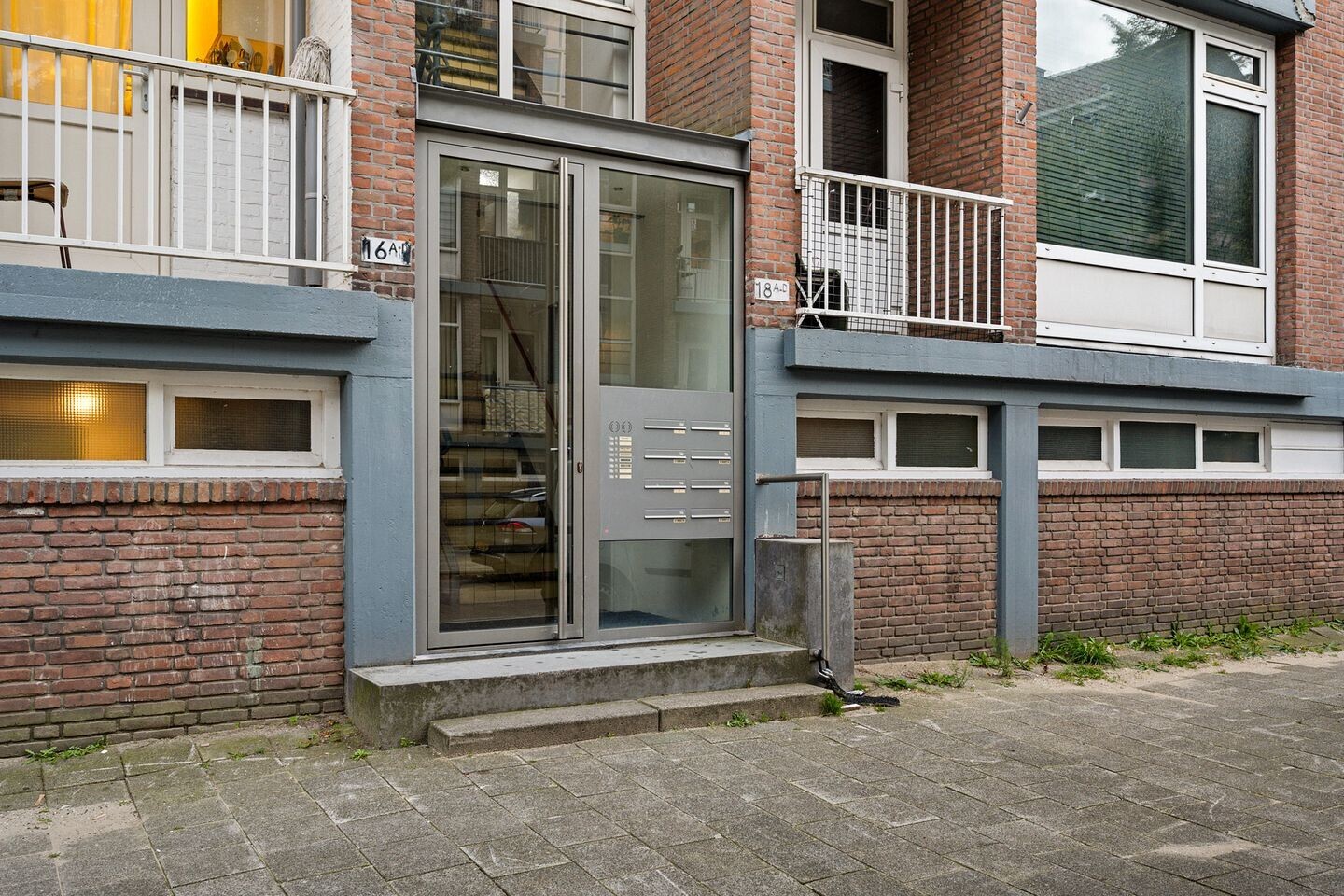 Appartement te koop: Kraaierstraat 16D, Rotterdam
