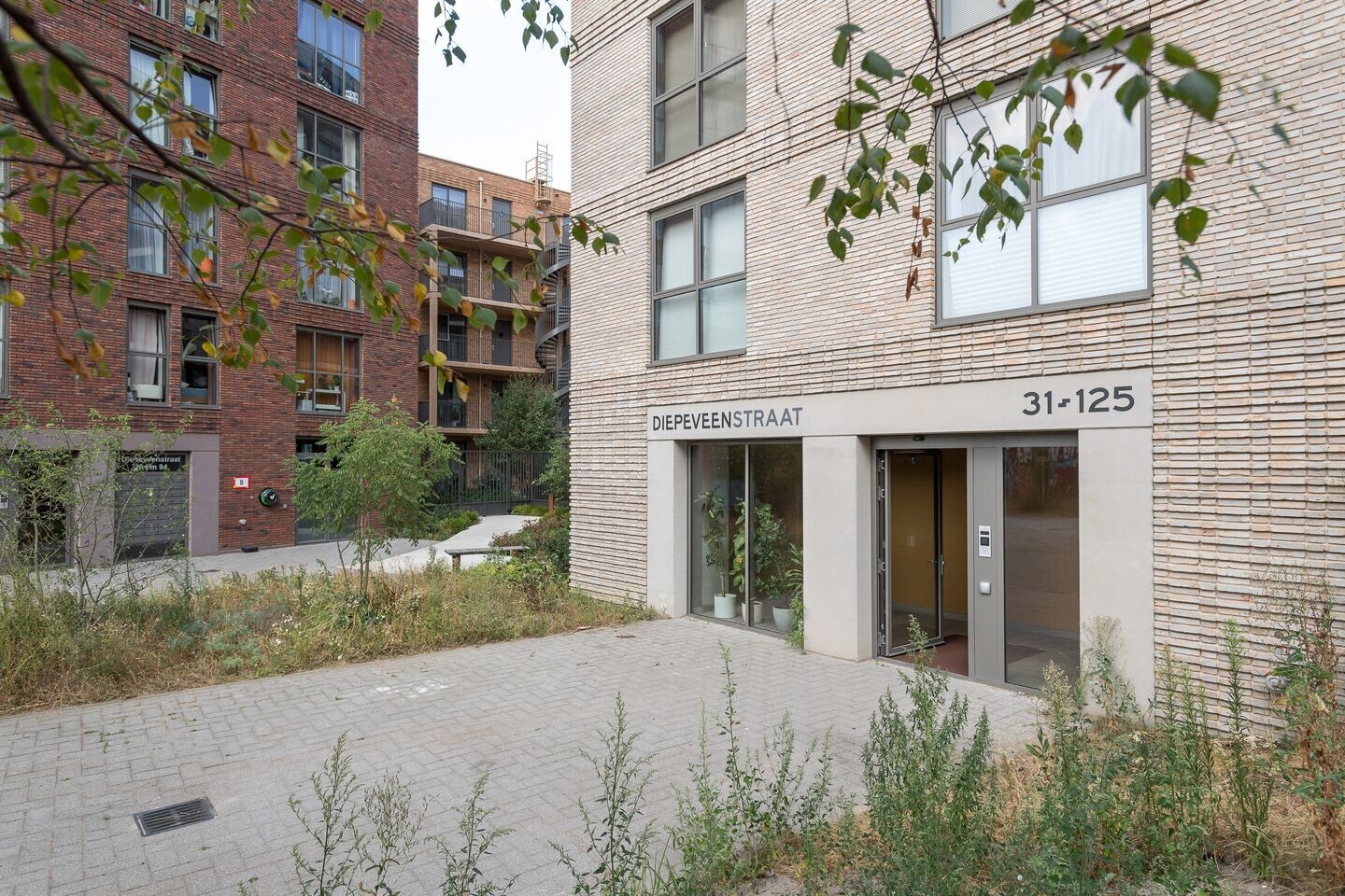 Appartement te koop: Diepeveenstraat 117, Rotterdam