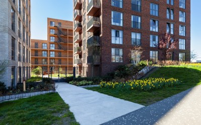 Huidenclubplein 106
