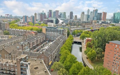 Lombardkade 19-A