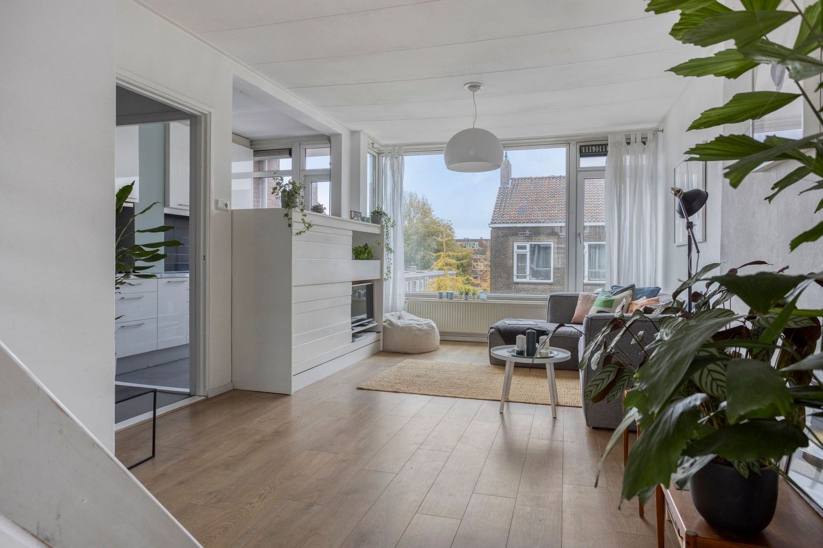 Appartement te koop: Jonker Fransstraat 115D, Rotterdam