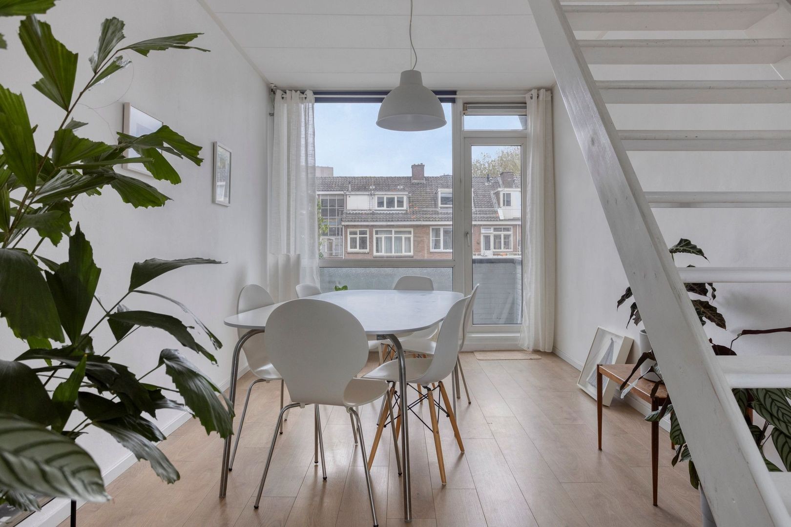 Appartement te koop: Jonker Fransstraat 115D, Rotterdam