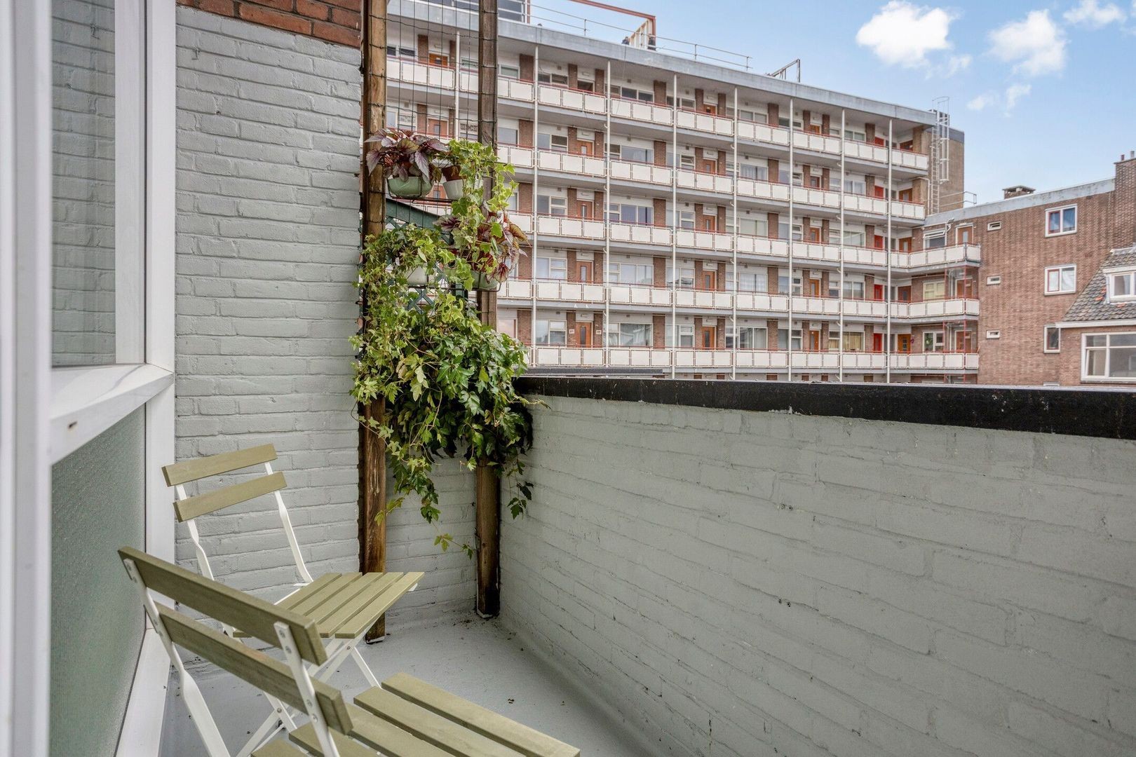 Appartement te koop: Jonker Fransstraat 115D, Rotterdam