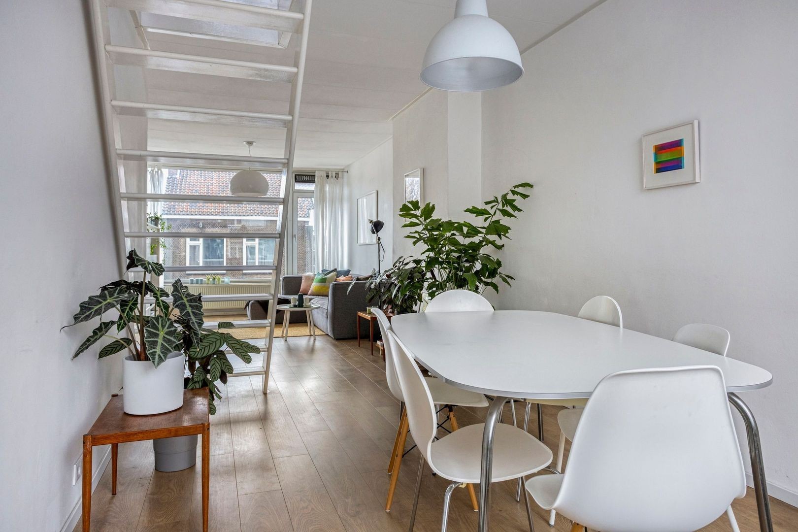 Appartement te koop: Jonker Fransstraat 115D, Rotterdam