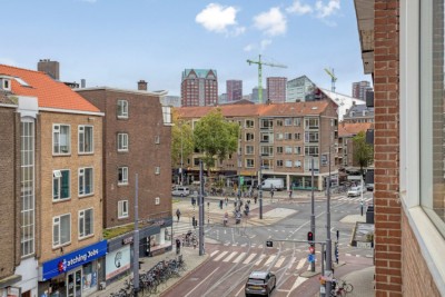 Appartement te koop Jonker Fransstraat 115-D