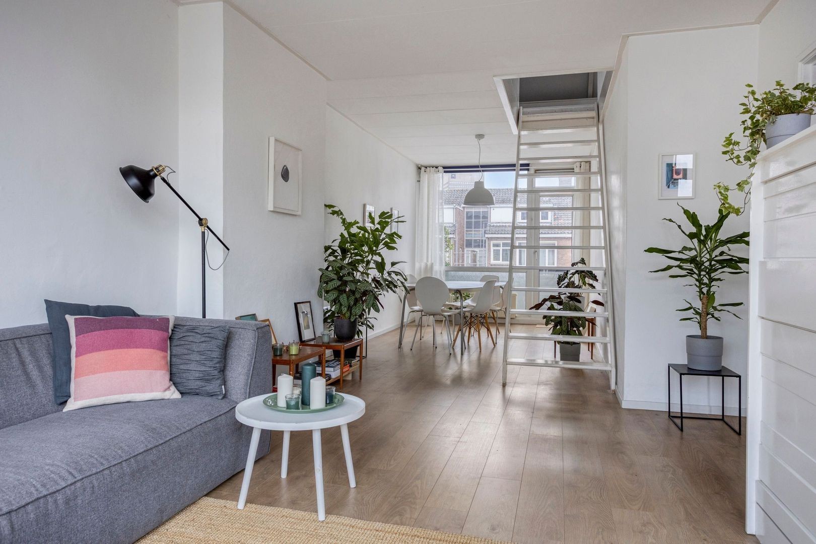 Appartement te koop: Jonker Fransstraat 115D, Rotterdam