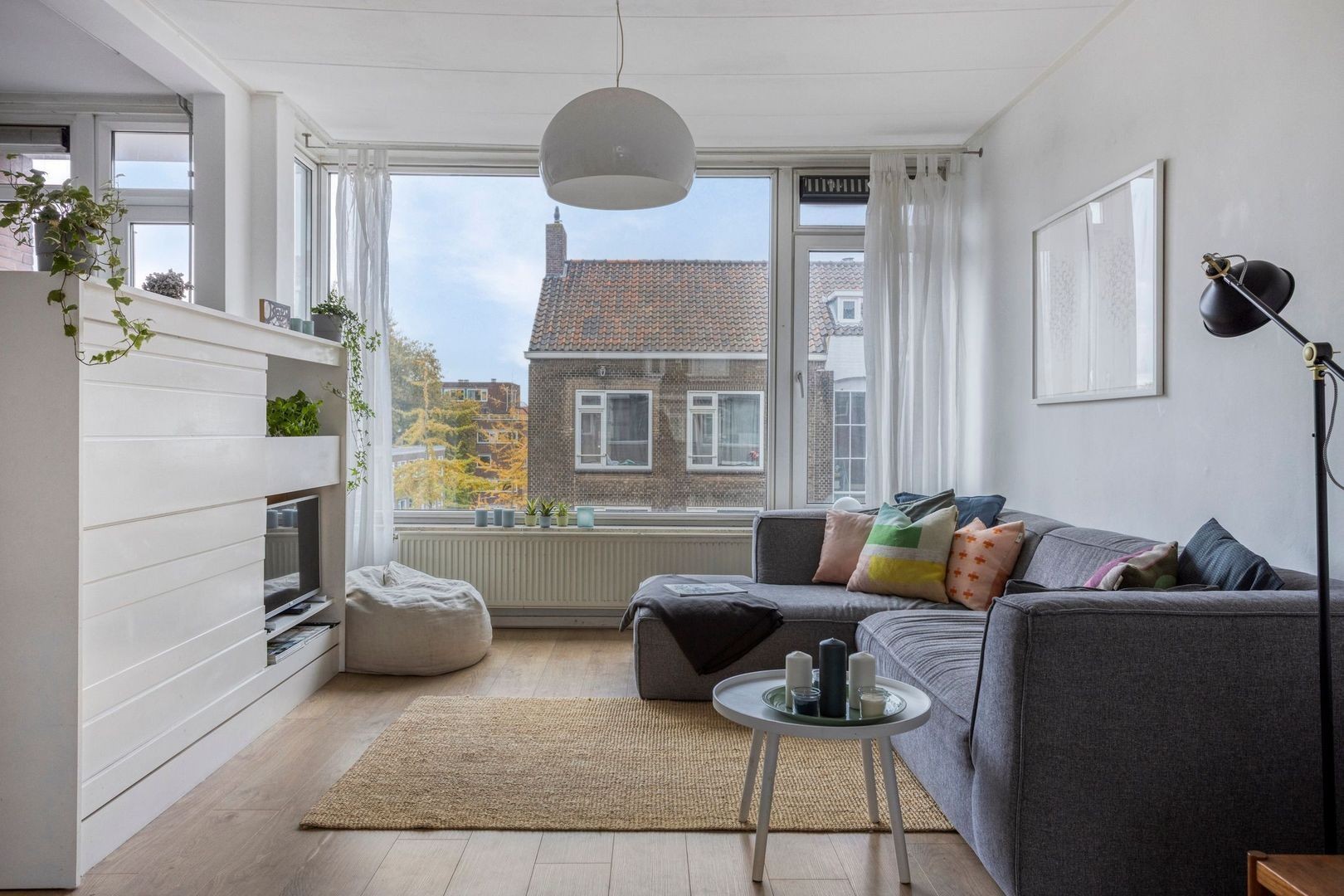 Appartement te koop: Jonker Fransstraat 115D, Rotterdam