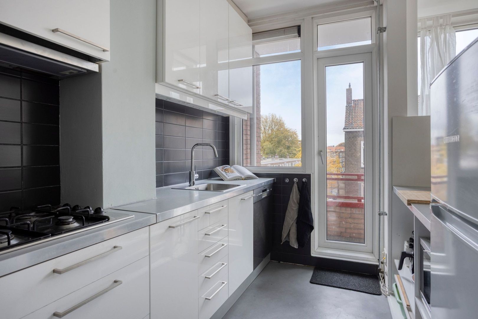 Appartement te koop: Jonker Fransstraat 115D, Rotterdam