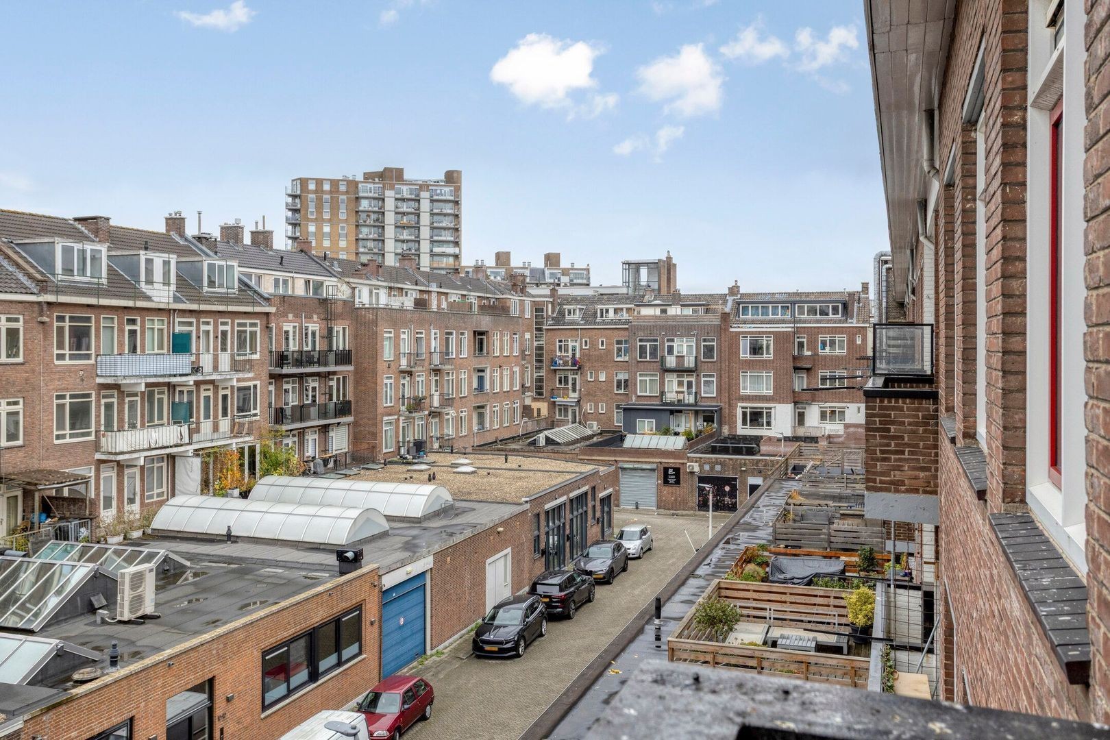 Appartement te koop: Jonker Fransstraat 115D, Rotterdam