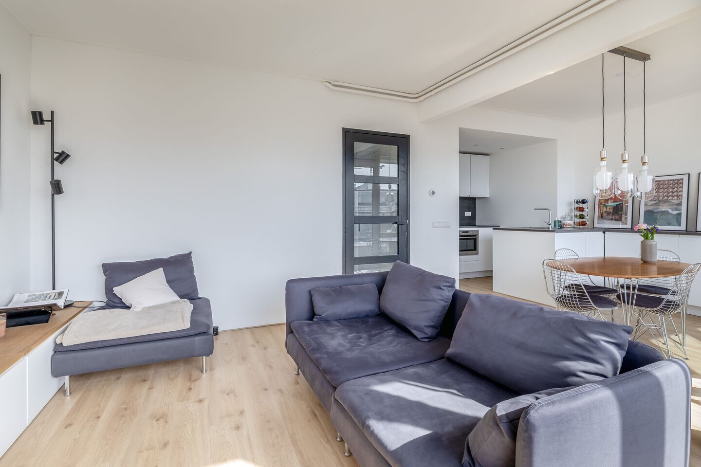 Appartement te koop: Jonker Fransstraat 221, Rotterdam
