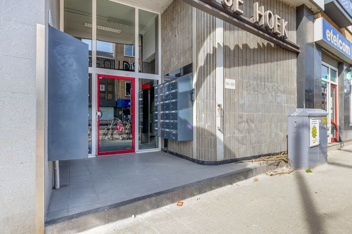 Appartement te koop: Jonker Fransstraat 221, Rotterdam