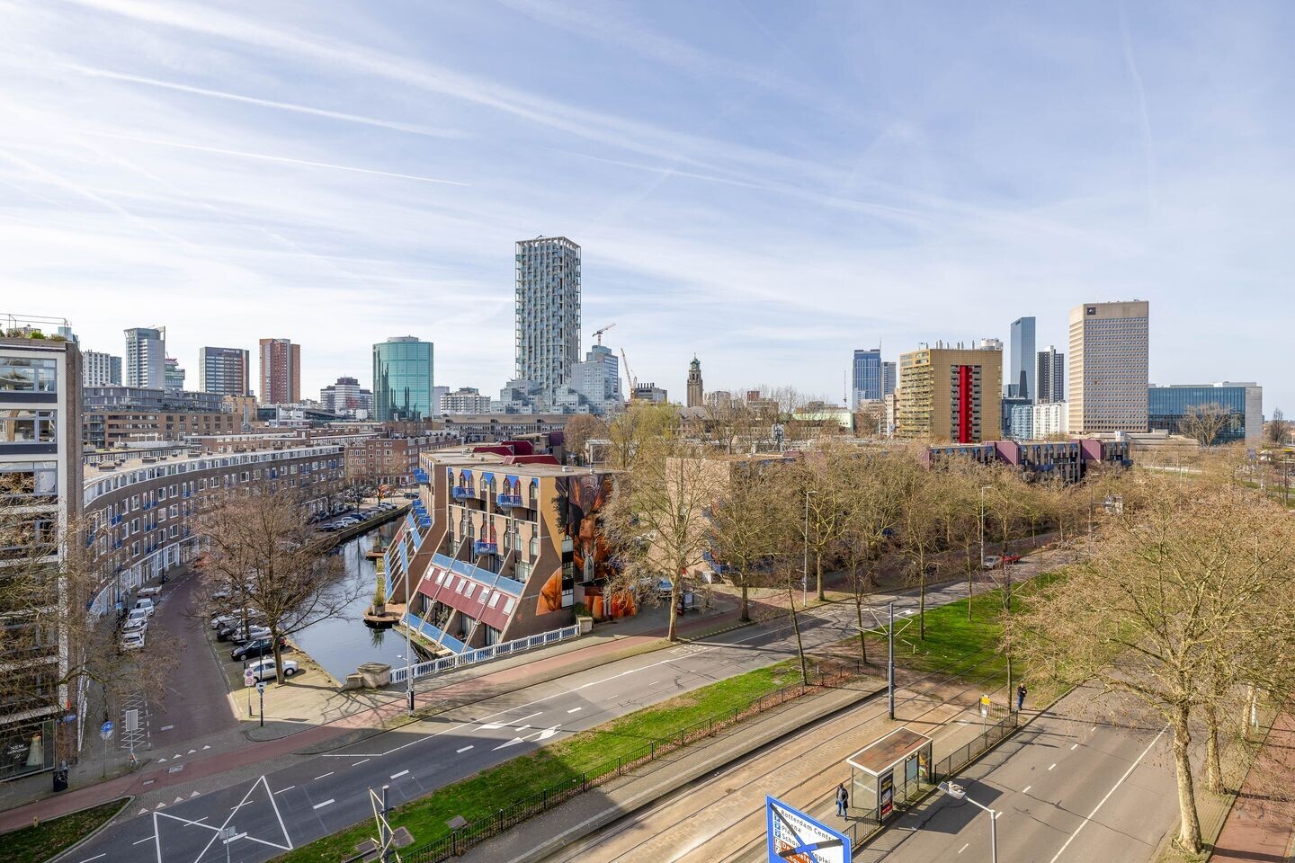 Appartement te koop: Jonker Fransstraat 221, Rotterdam