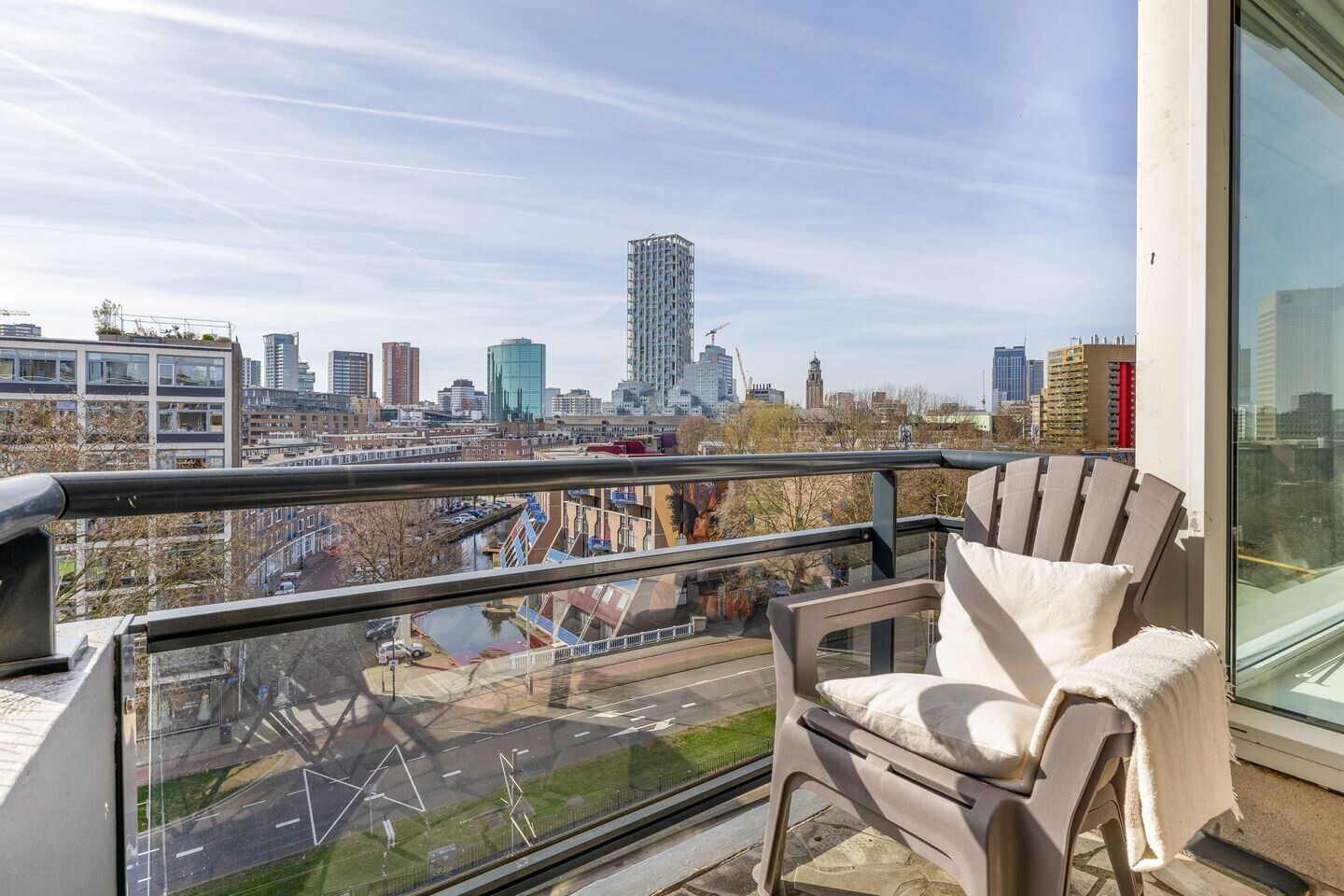 Appartement te koop: Jonker Fransstraat 221, Rotterdam