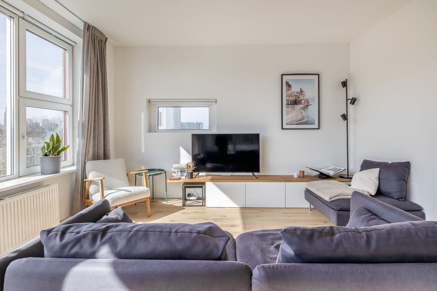 Appartement te koop: Jonker Fransstraat 221, Rotterdam