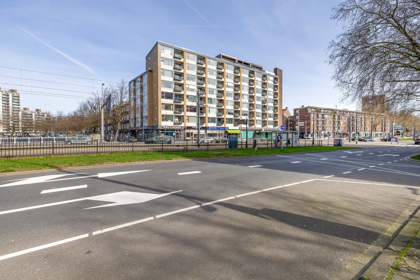 Appartement te koop: Jonker Fransstraat 221, Rotterdam
