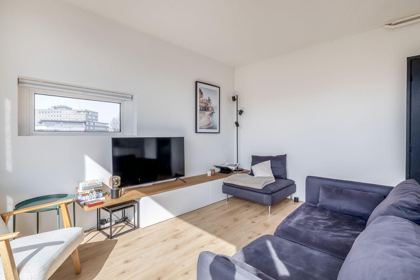 Appartement te koop: Jonker Fransstraat 221, Rotterdam