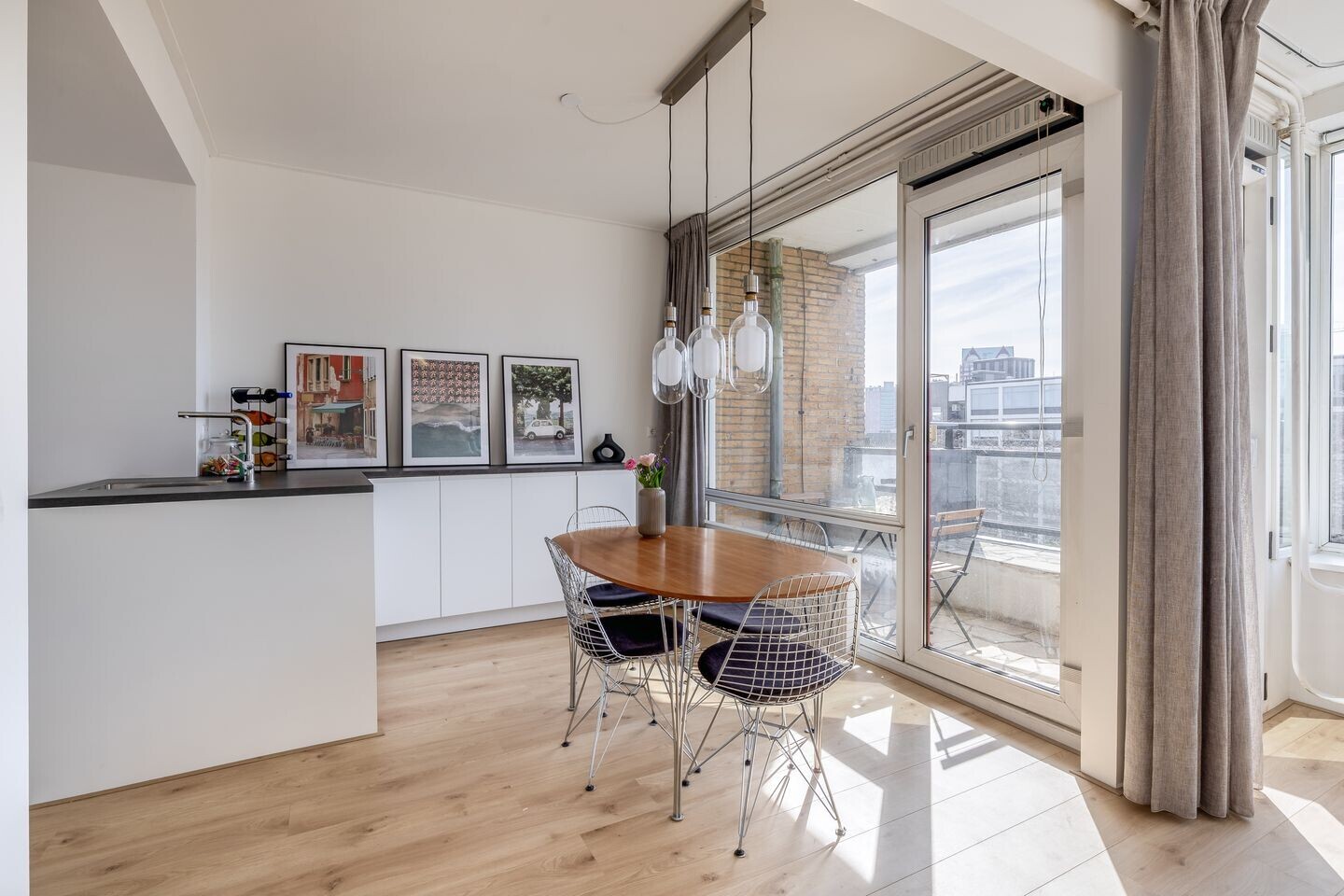 Appartement te koop: Jonker Fransstraat 221, Rotterdam
