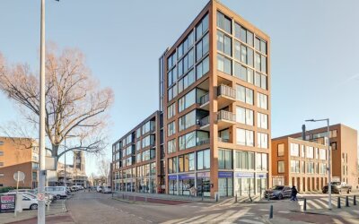 Appartement te koop Goudse Rijweg 390-C
