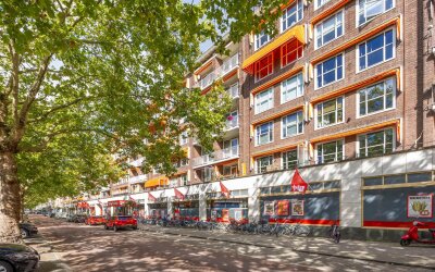 Goudsesingel 25-D