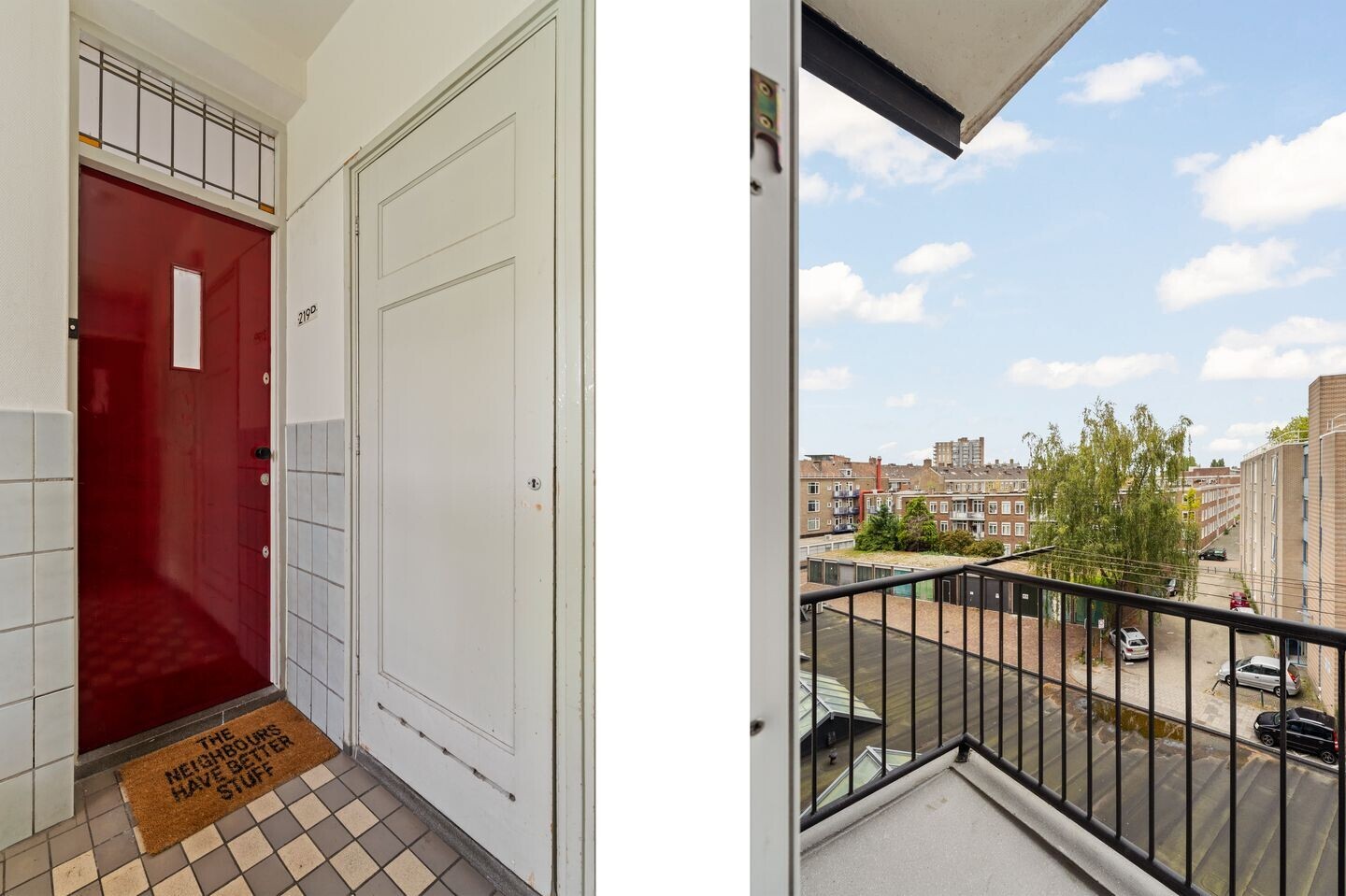 Appartement te koop: Goudsesingel 219D, Rotterdam
