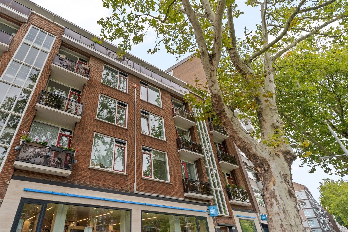Appartement te koop: Goudsesingel 219D, Rotterdam