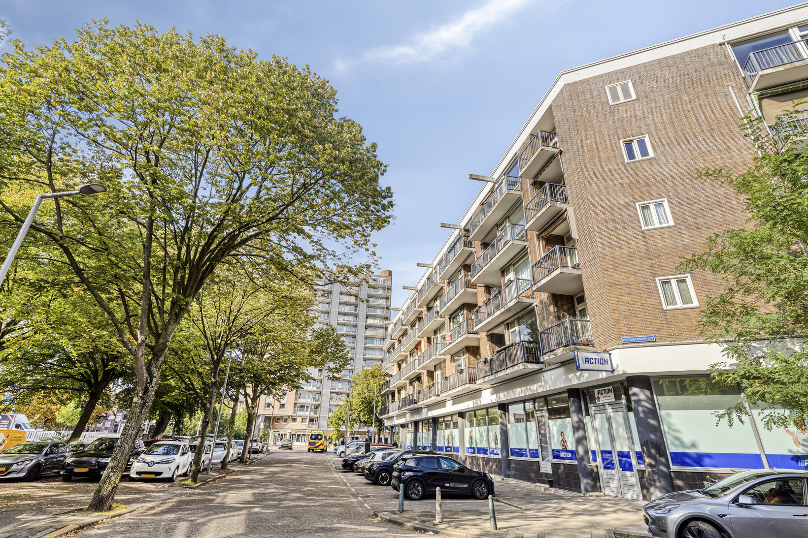 Appartement te koop: Kortebrantstraat 35, Rotterdam
