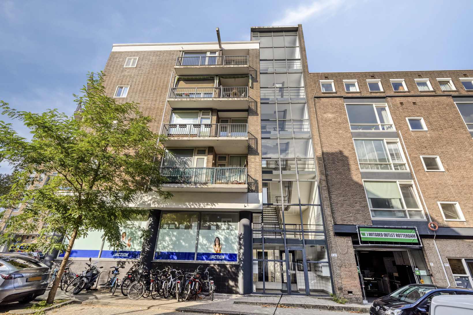 Appartement te koop: Kortebrantstraat 35, Rotterdam