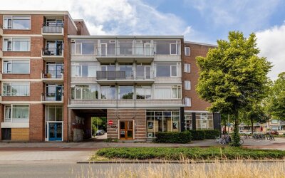 Vondelweg 1-B