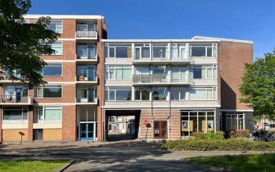 Vondelweg 3-A