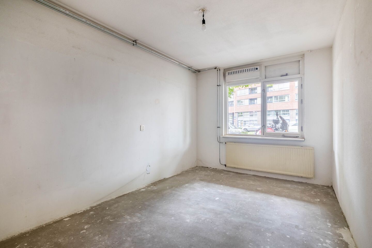 Appartement te koop: Vondelweg 120, Rotterdam