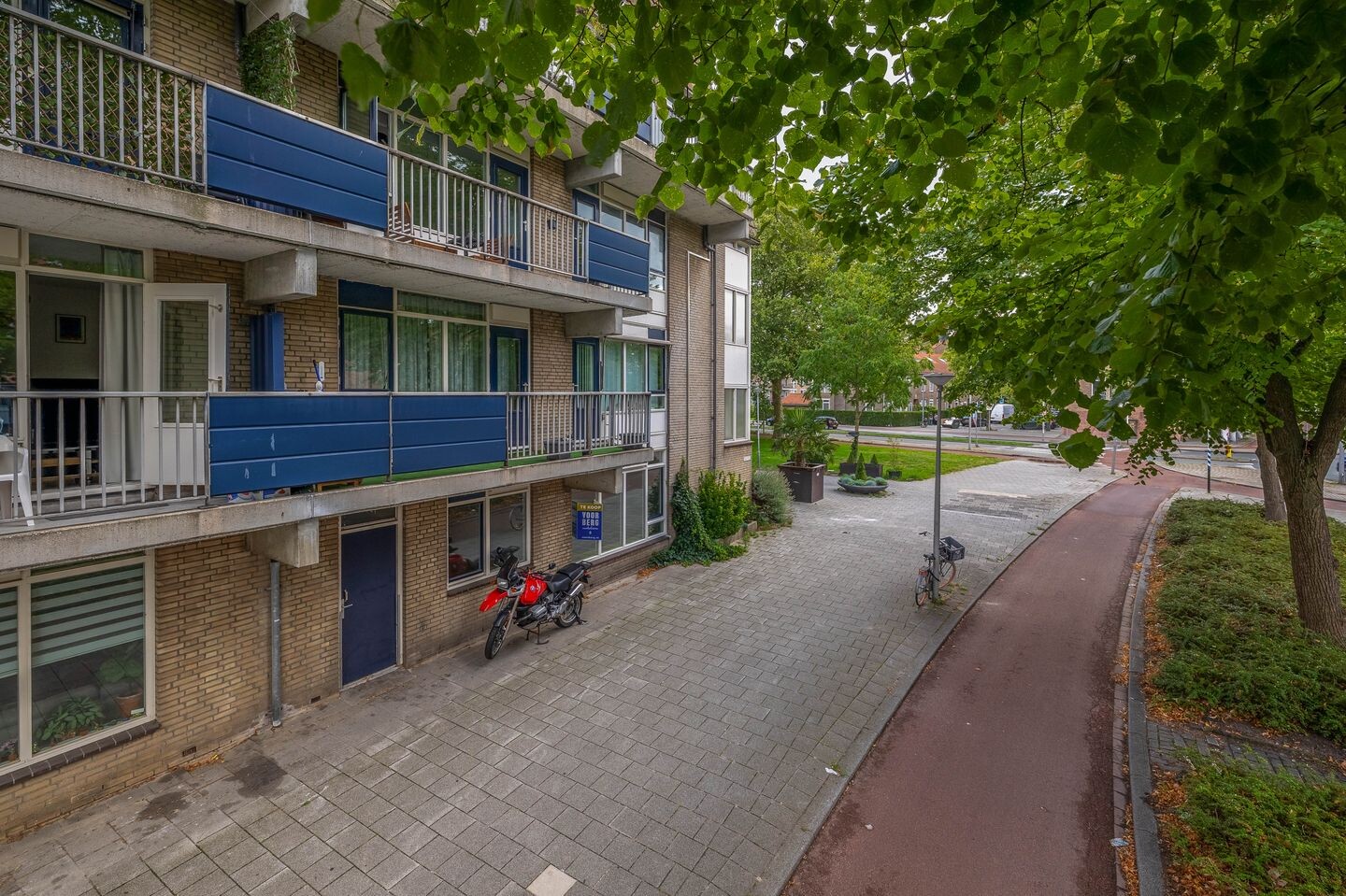 Appartement te koop: Vondelweg 120, Rotterdam