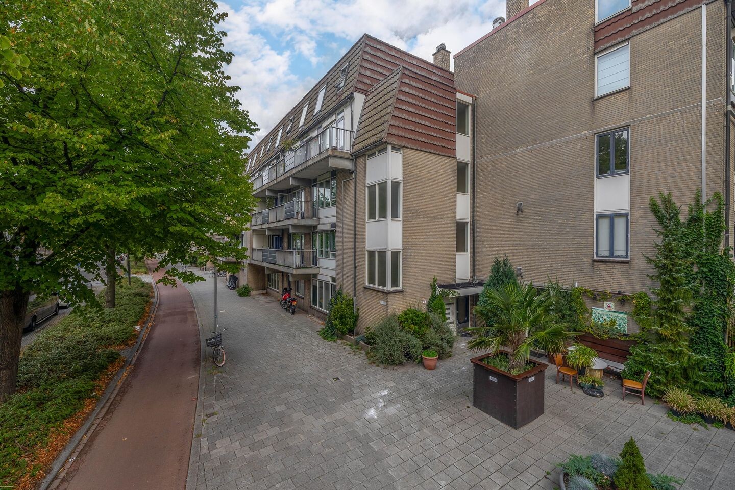 Appartement te koop: Vondelweg 120, Rotterdam
