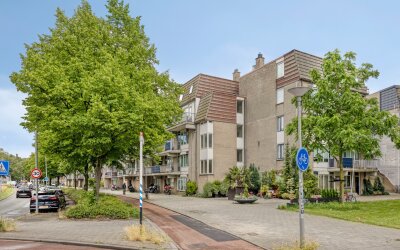 Vondelweg 130