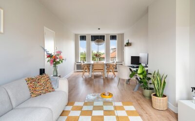 Appartement te koop Herman Robbersstraat 88-E
