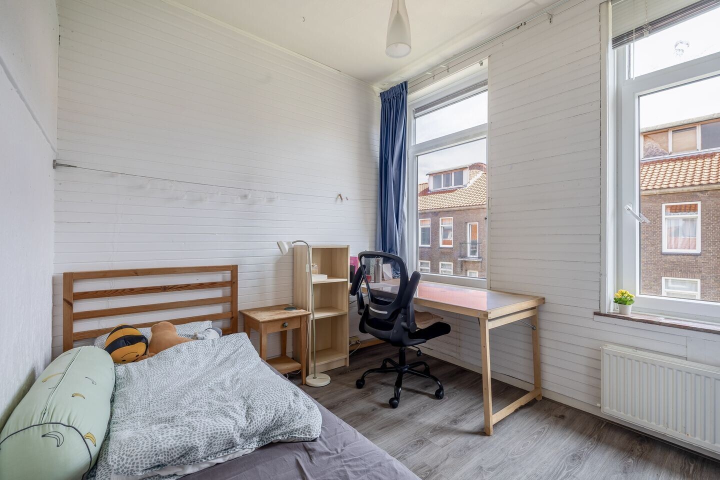 Appartement te koop: Bernardus Gewinstraat 19C, Rotterdam