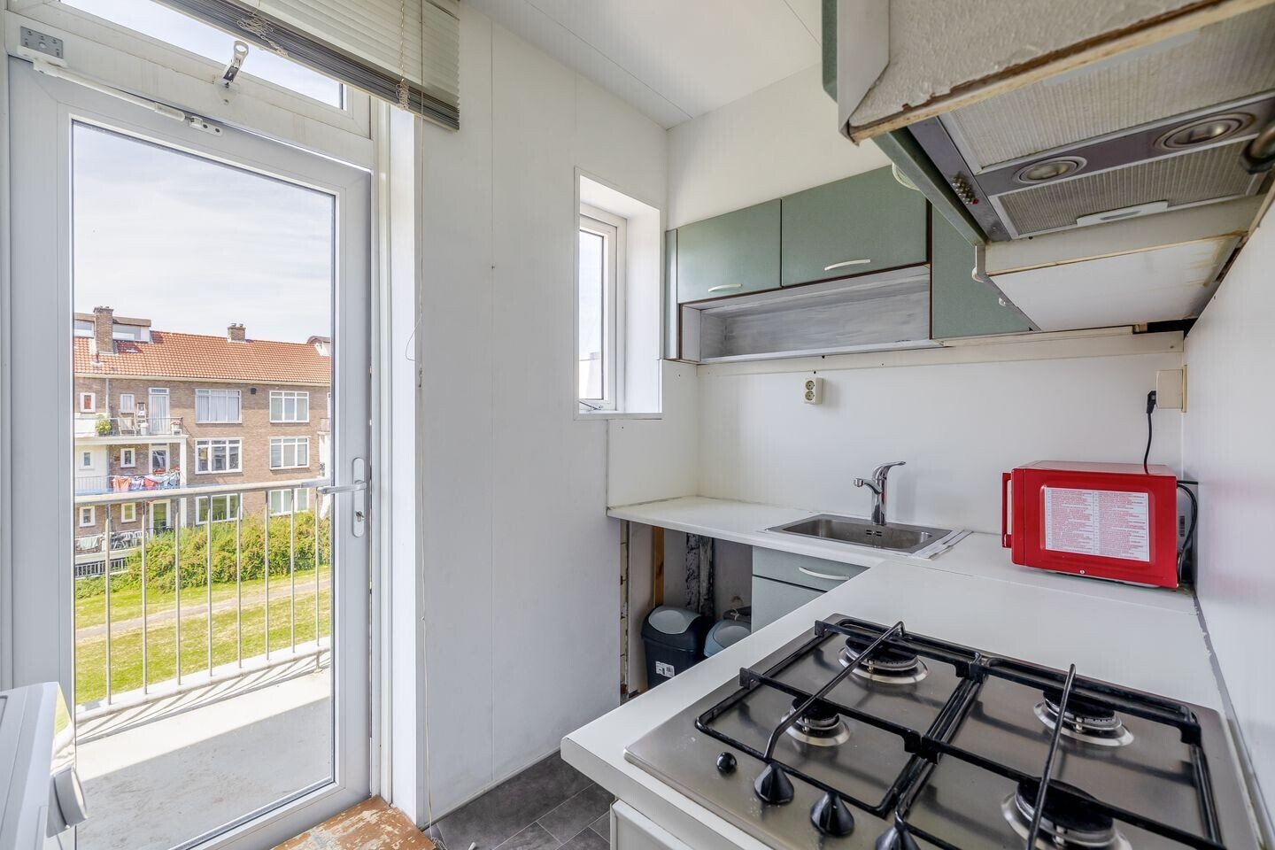 Appartement te koop: Bernardus Gewinstraat 19C, Rotterdam