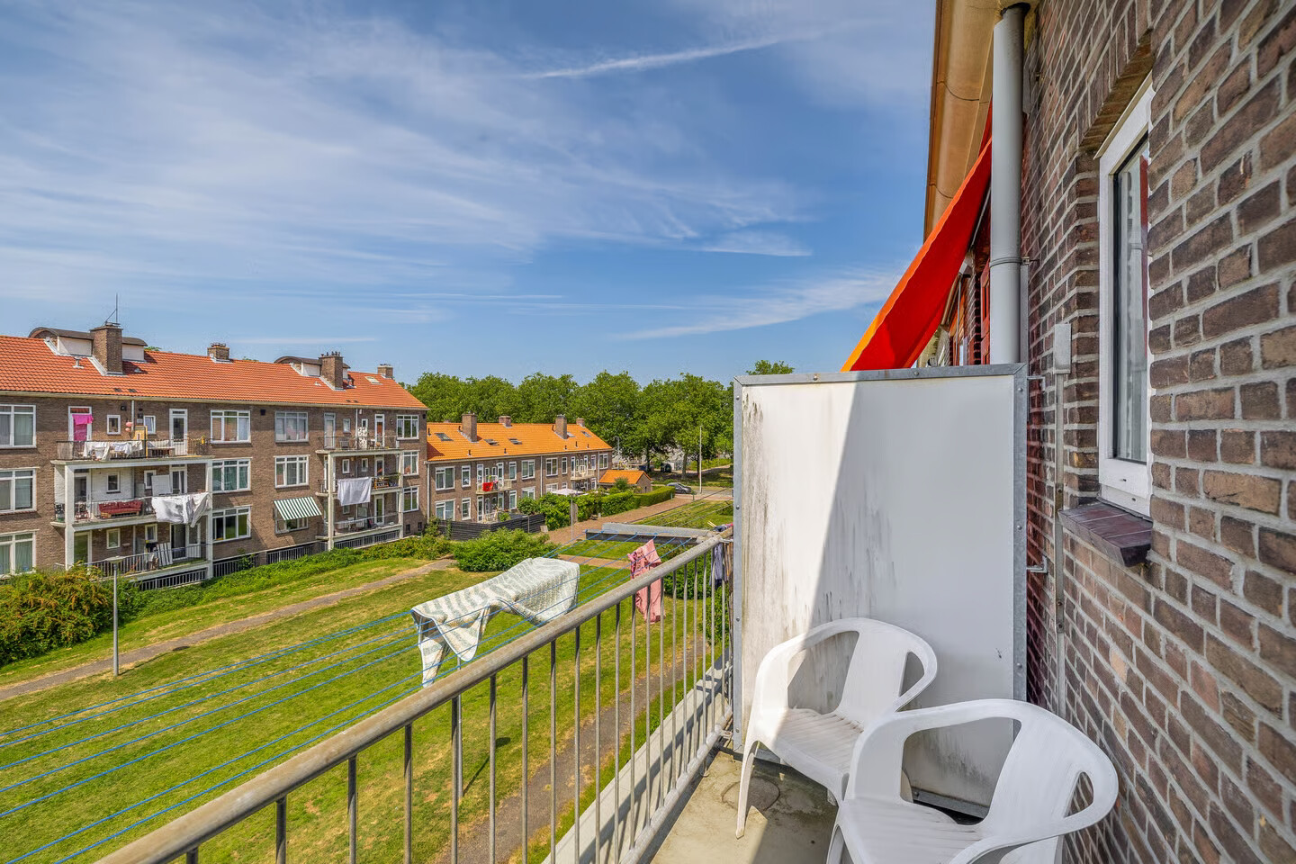 Appartement te koop: Bernardus Gewinstraat 19C, Rotterdam