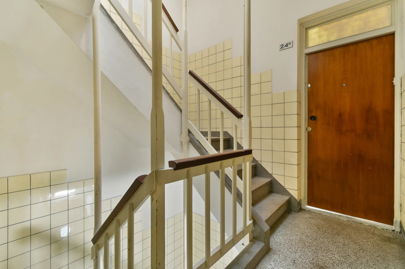 Appartement te koop: Bernardus Gewinstraat 24B, Rotterdam