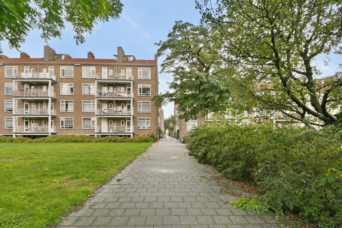 Appartement te koop: Bernardus Gewinstraat 24B, Rotterdam