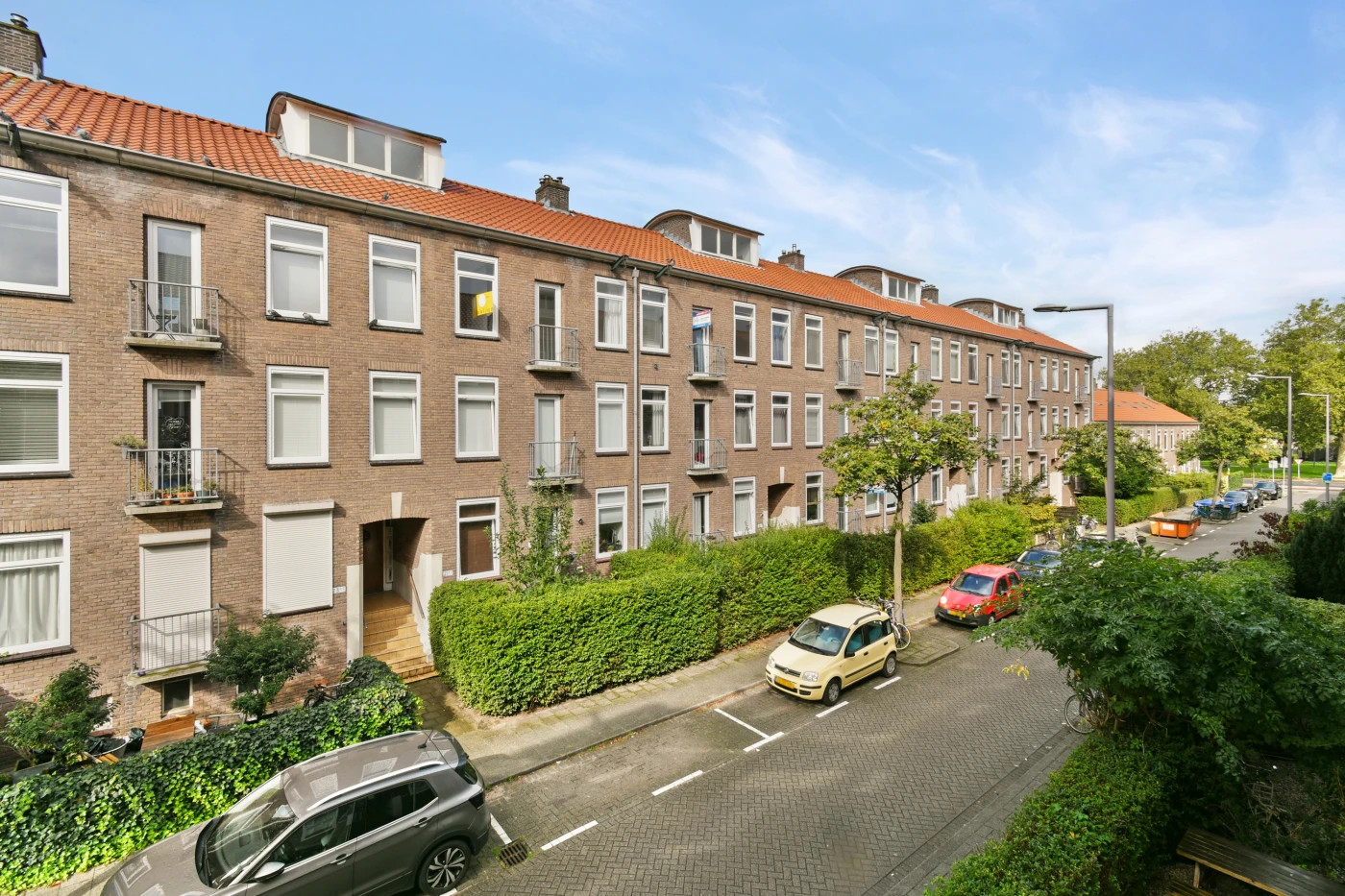 Appartement te koop: Bernardus Gewinstraat 24B, Rotterdam