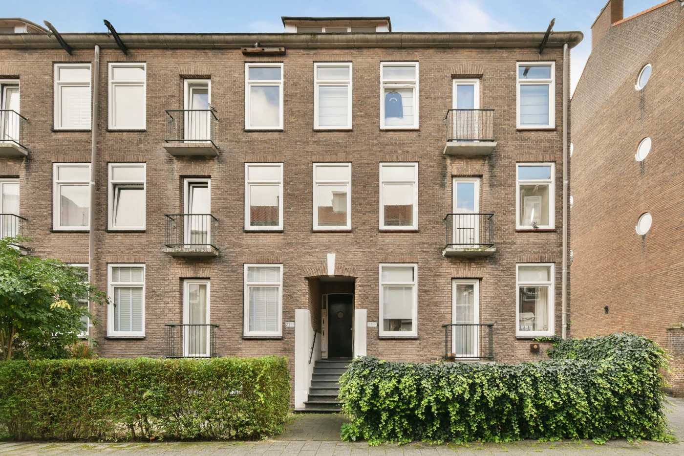 Appartement te koop: Bernardus Gewinstraat 24B, Rotterdam
