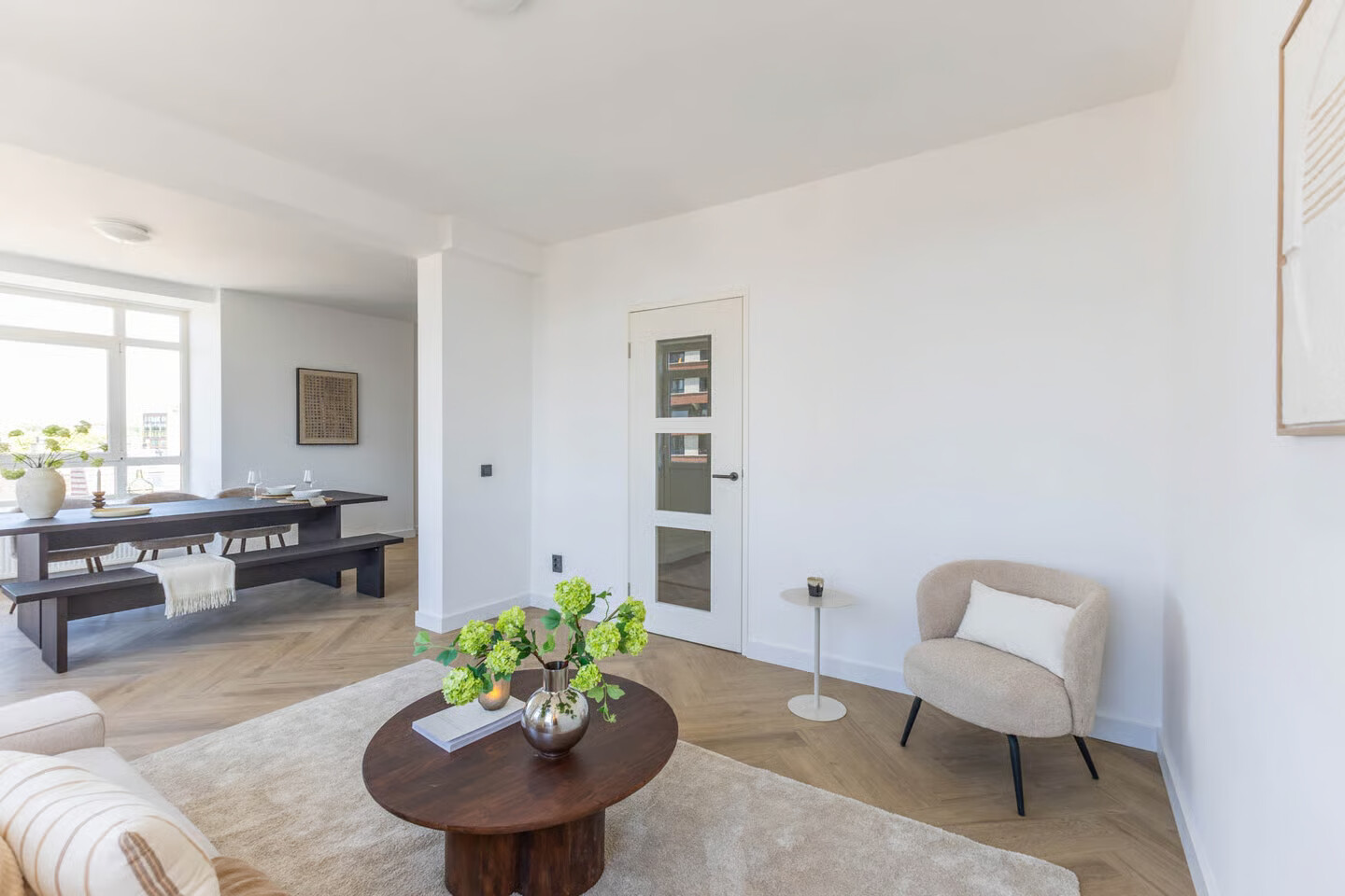 Appartement te koop: Leopoldstraat 1E, Rotterdam