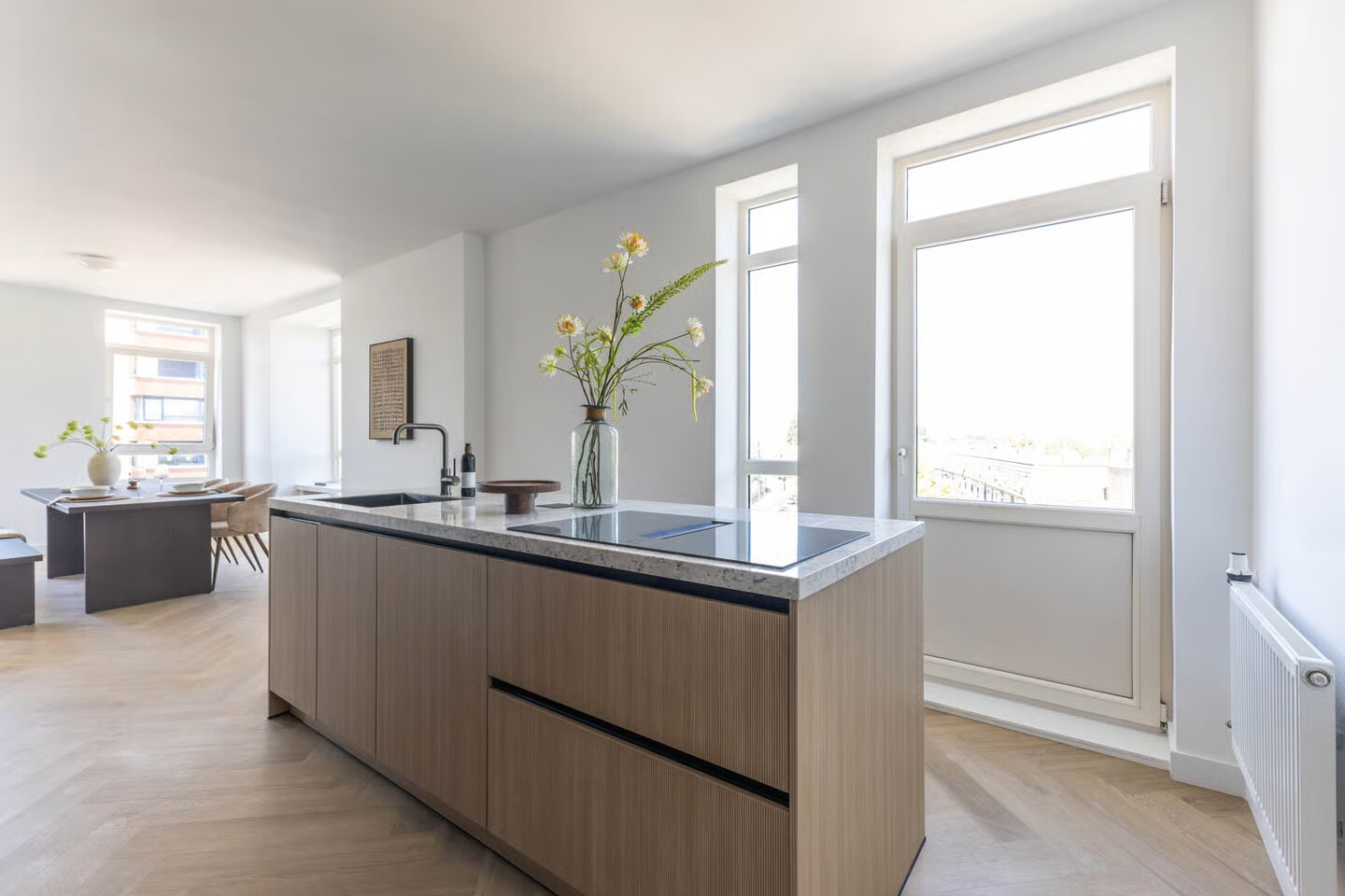 Appartement te koop: Leopoldstraat 1E, Rotterdam