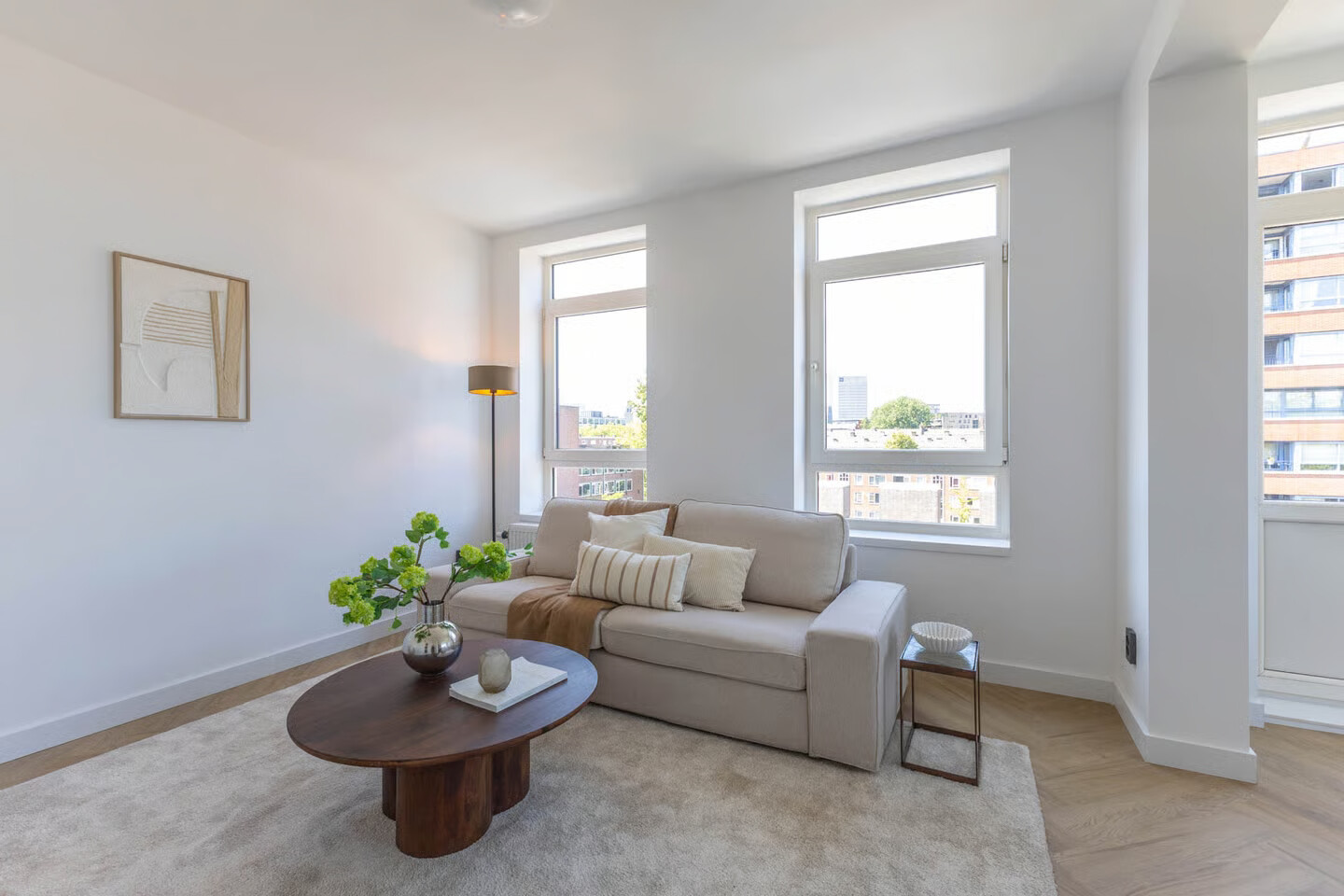 Appartement te koop: Leopoldstraat 1E, Rotterdam