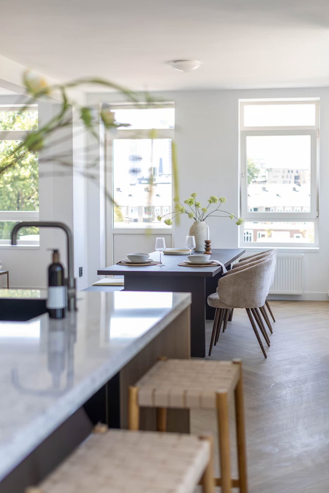 Appartement te koop: Leopoldstraat 1E, Rotterdam
