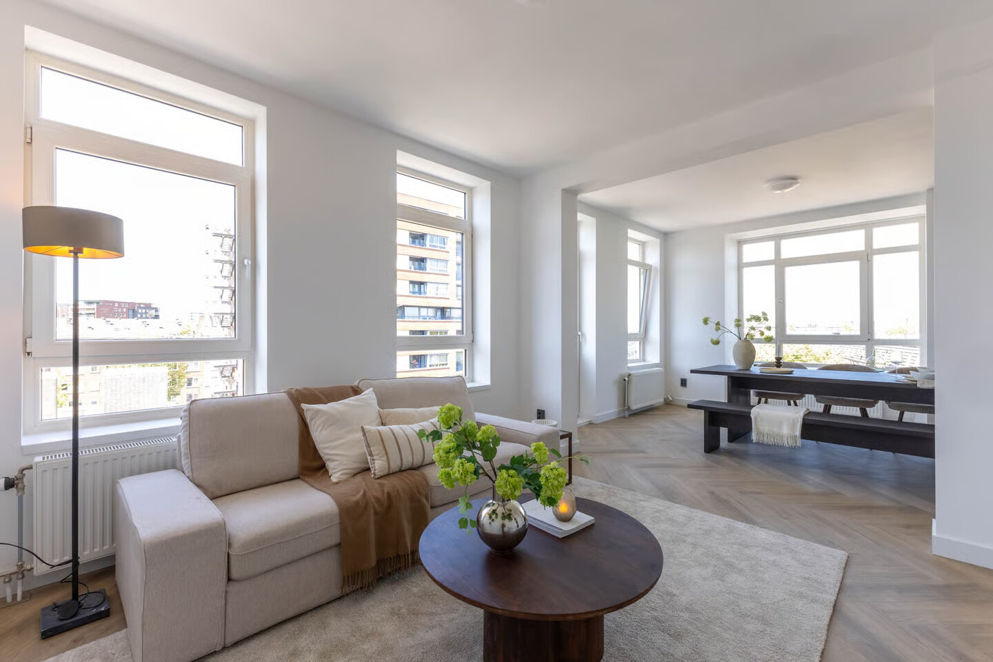 Appartement te koop: Leopoldstraat 1E, Rotterdam