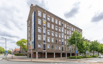 Leopoldstraat 5-B