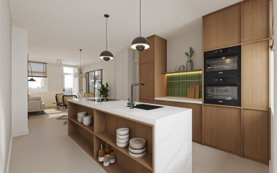 Leopoldstraat 5-E