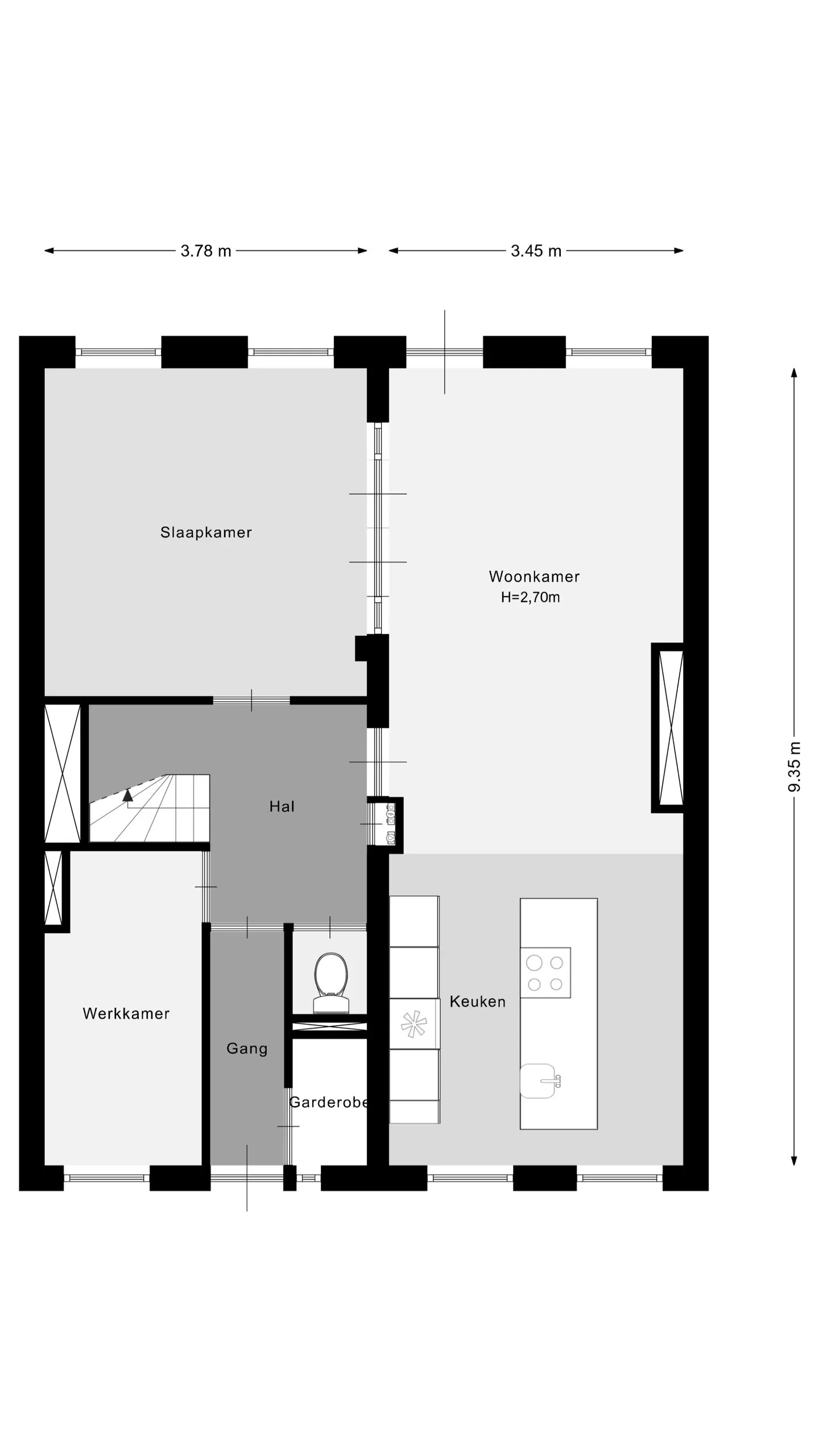 Appartement te koop: Leopoldstraat 5E, Rotterdam